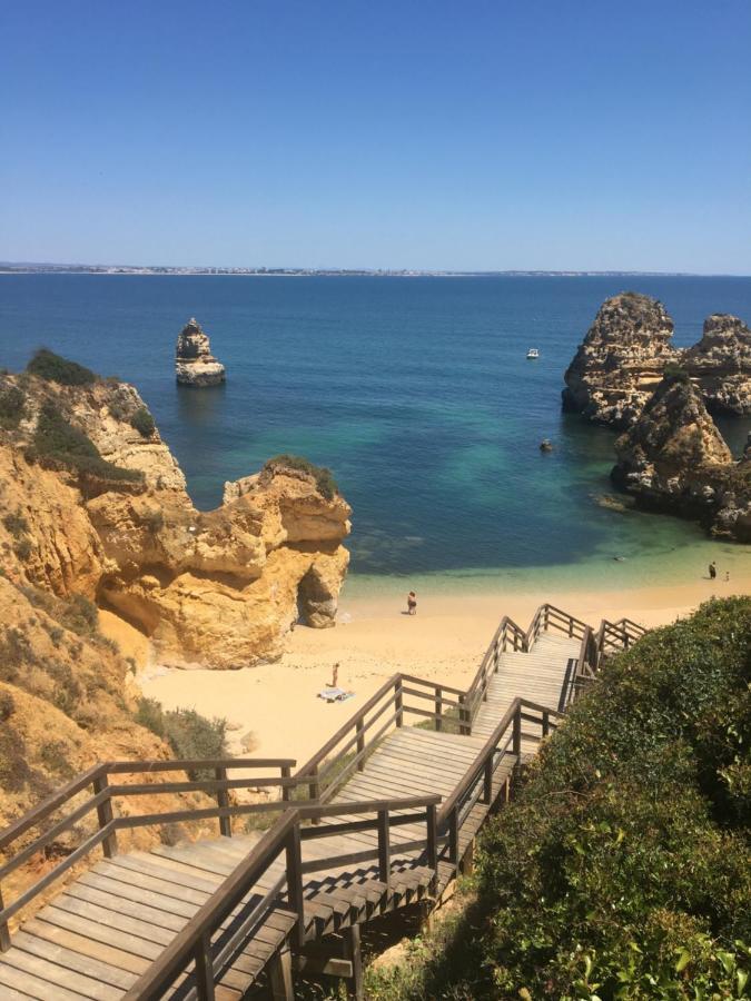 Casa Lua Guesthouse Burgau Ngoại thất bức ảnh