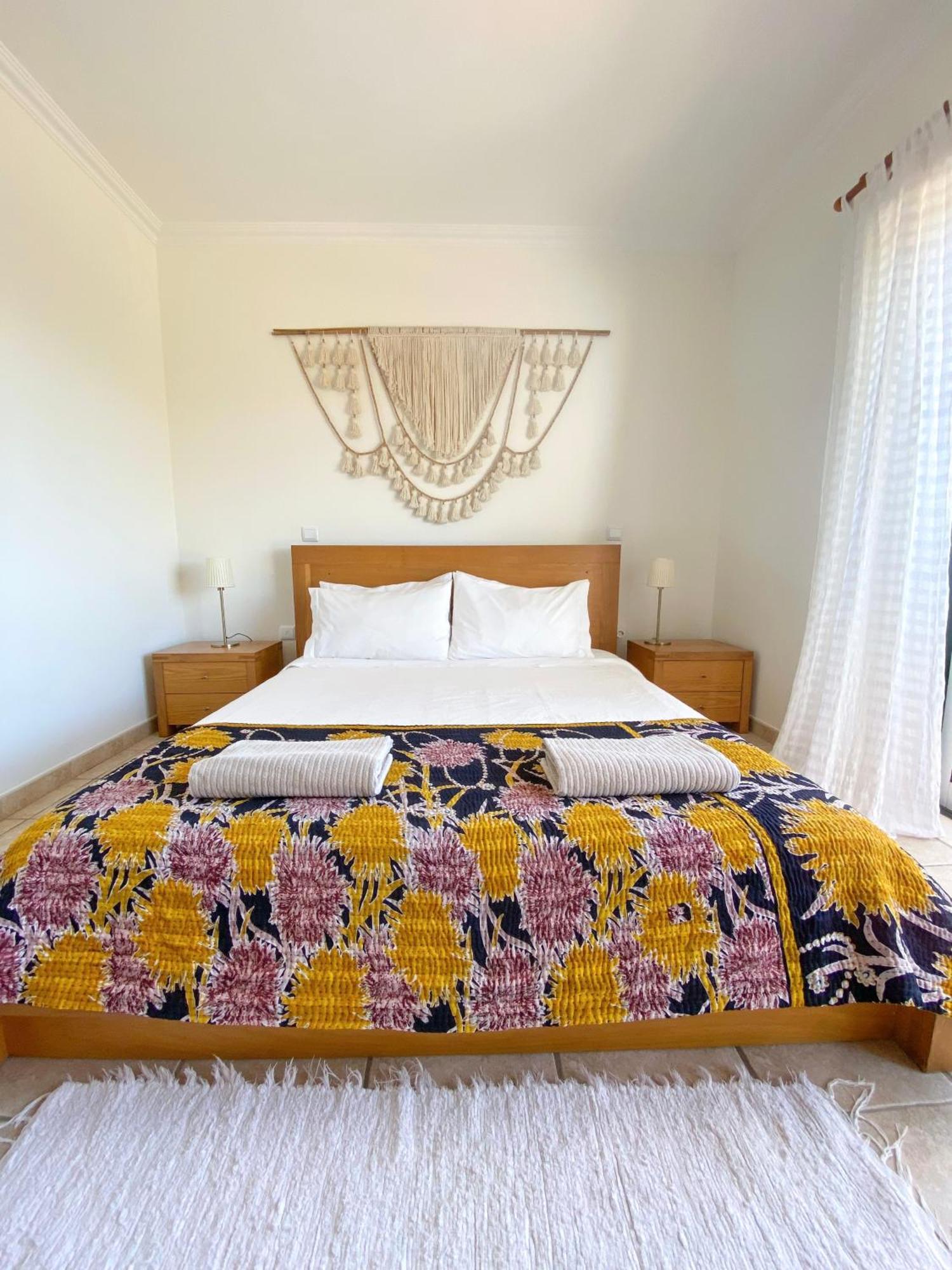 Casa Lua Guesthouse Burgau Ngoại thất bức ảnh