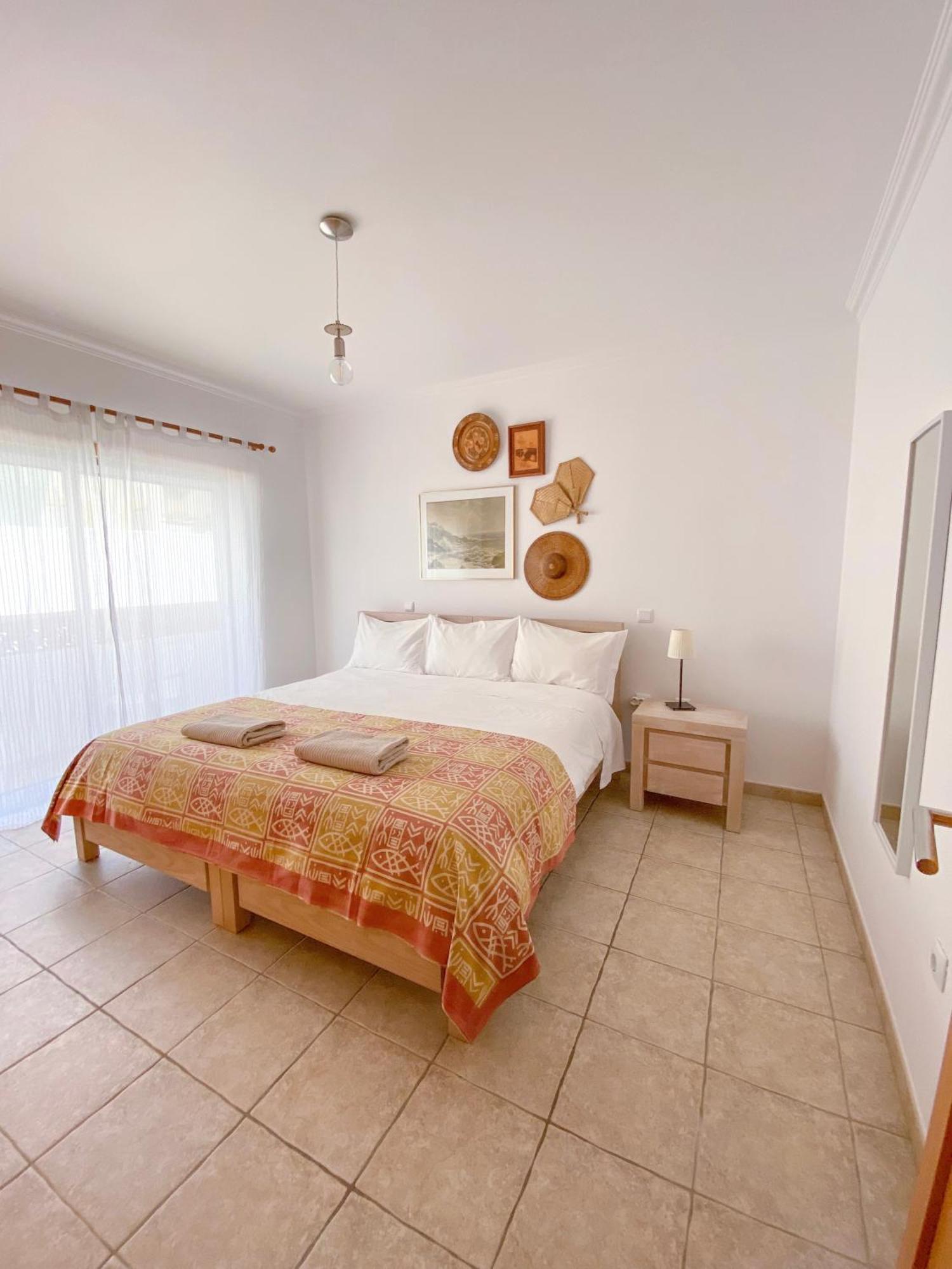 Casa Lua Guesthouse Burgau Ngoại thất bức ảnh