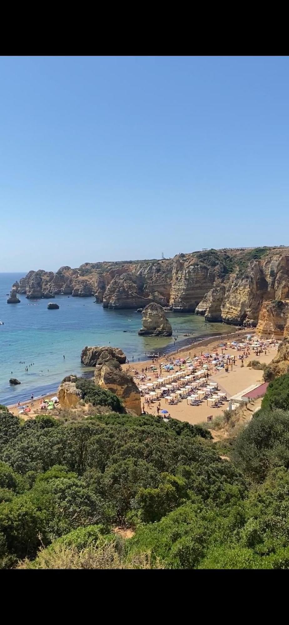 Casa Lua Guesthouse Burgau Ngoại thất bức ảnh