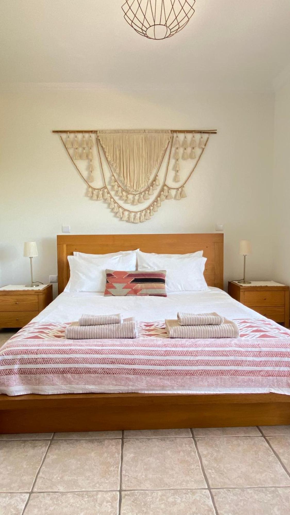 Casa Lua Guesthouse Burgau Ngoại thất bức ảnh