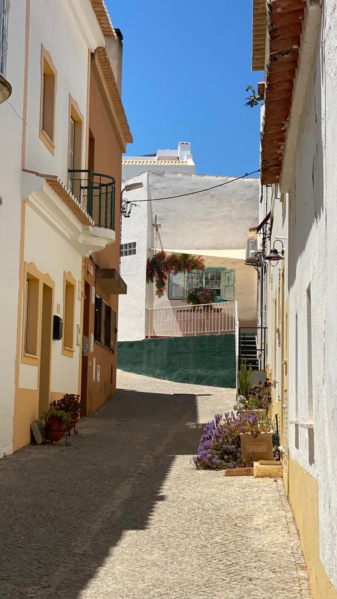 Casa Lua Guesthouse Burgau Ngoại thất bức ảnh