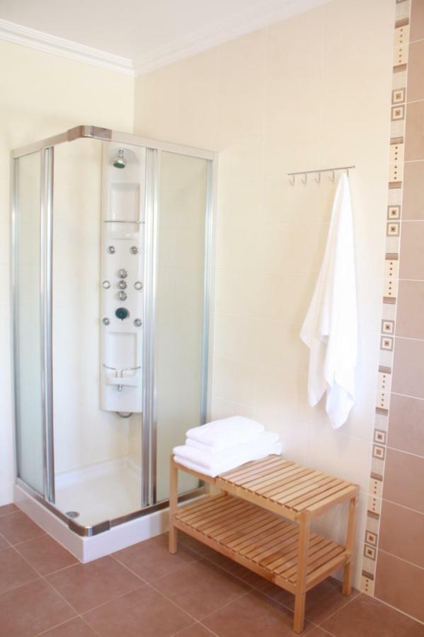 Casa Lua Guesthouse Burgau Ngoại thất bức ảnh
