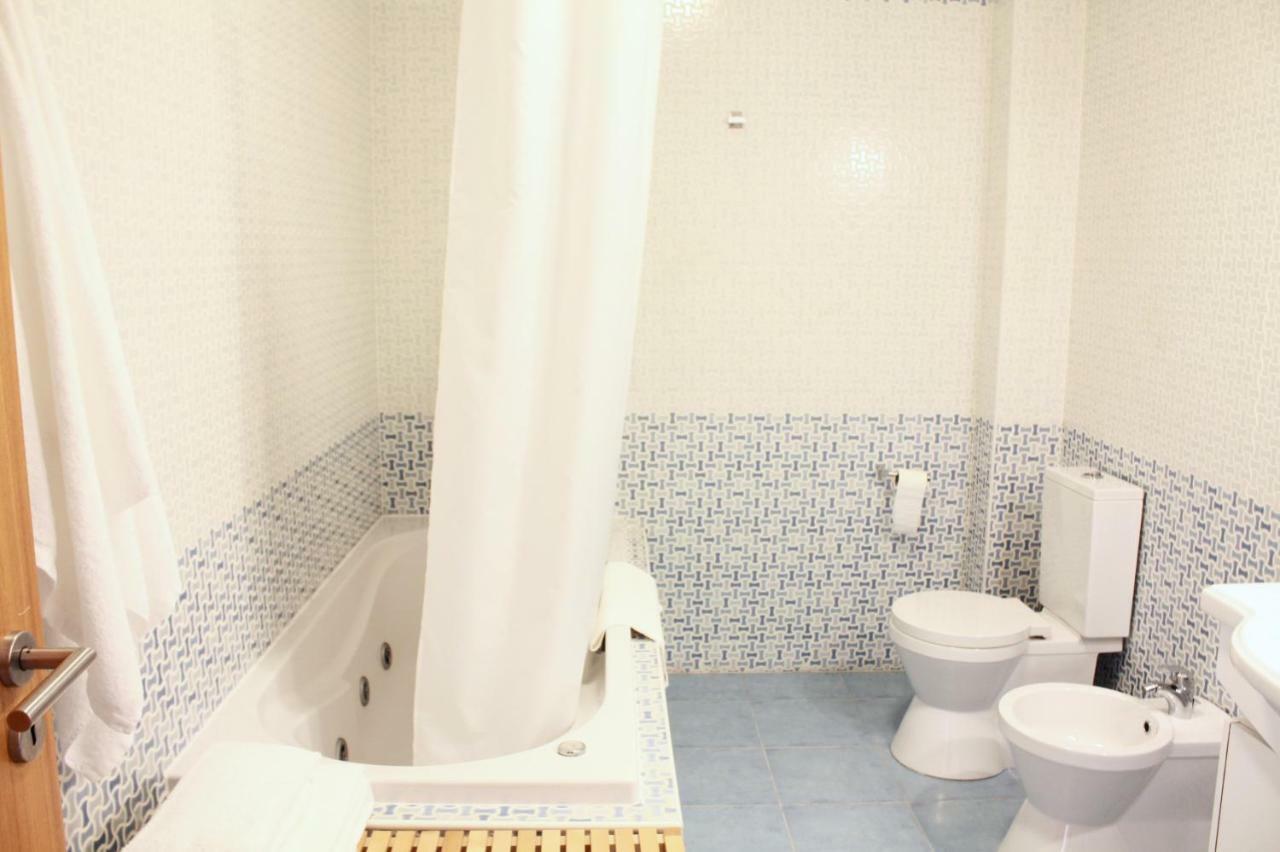 Casa Lua Guesthouse Burgau Ngoại thất bức ảnh