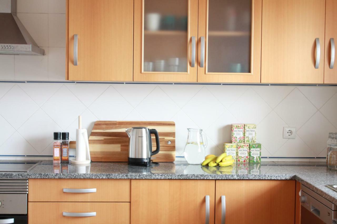 Casa Lua Guesthouse Burgau Ngoại thất bức ảnh