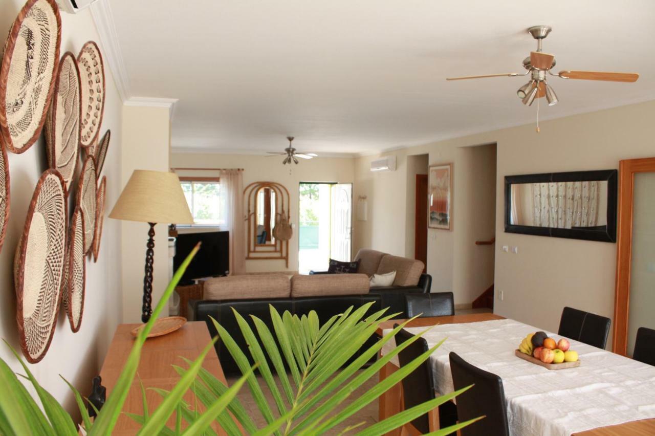 Casa Lua Guesthouse Burgau Ngoại thất bức ảnh