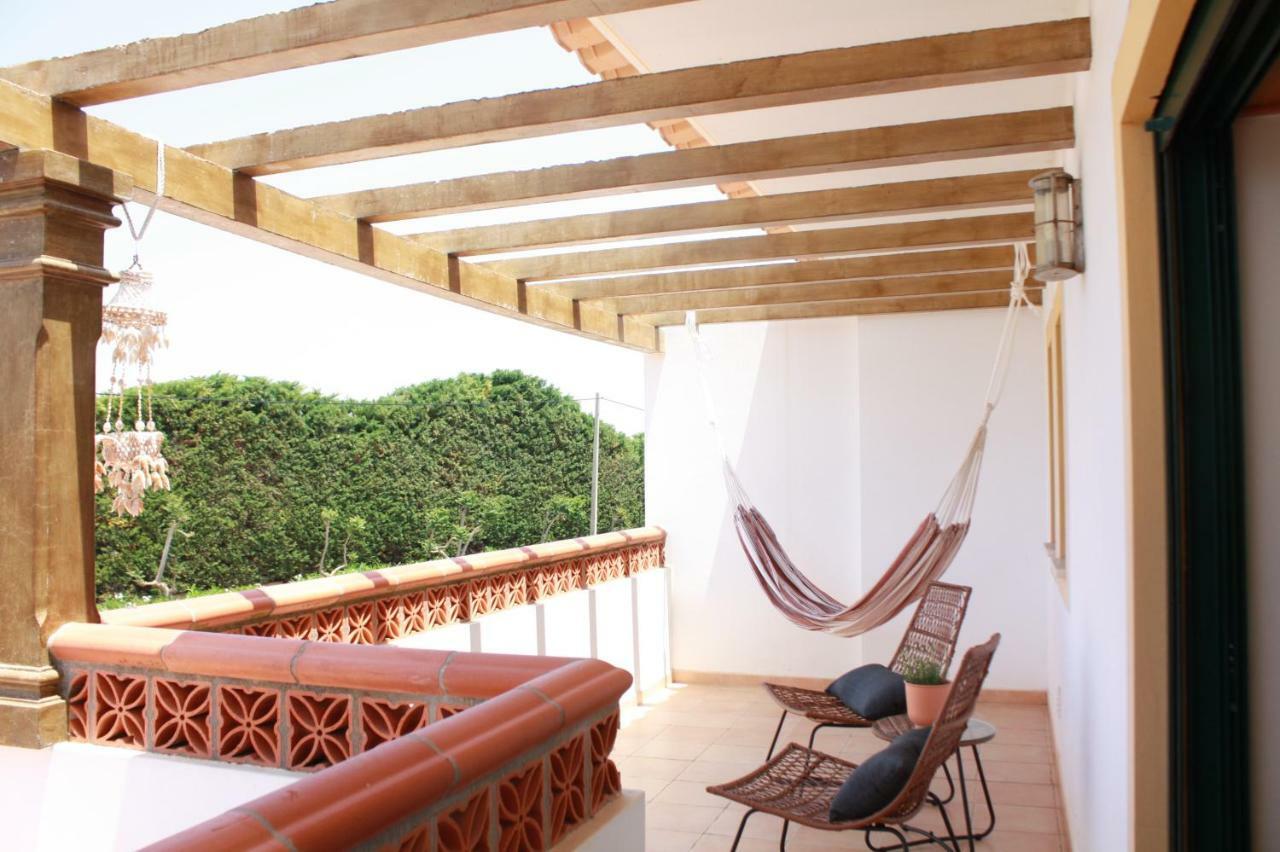 Casa Lua Guesthouse Burgau Ngoại thất bức ảnh